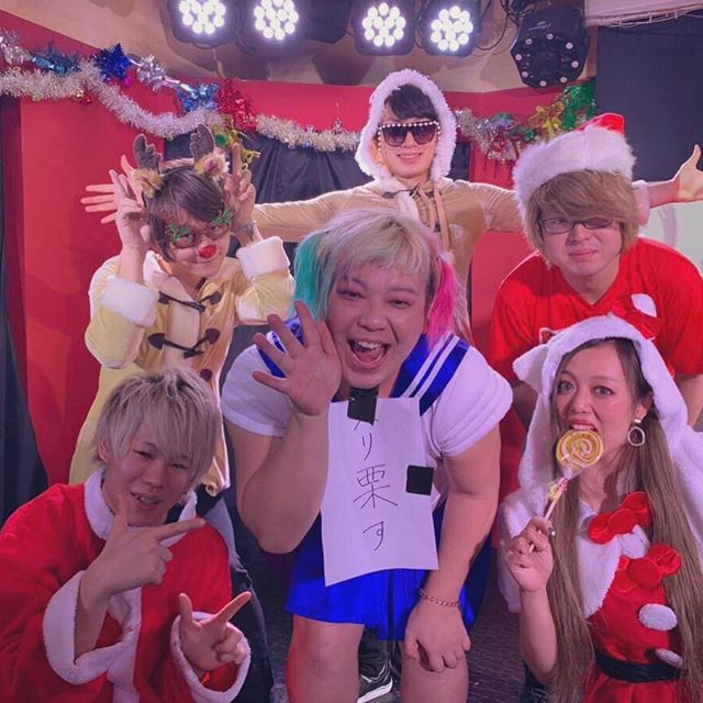 ‪おはこんばんにちはリョウです‬ ‪24日・25日とXmasイベント☃️‬